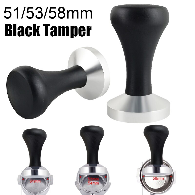 1PC 51/53/58mm Espresso Tamper - огляд і ціна Espresso Tamper Set