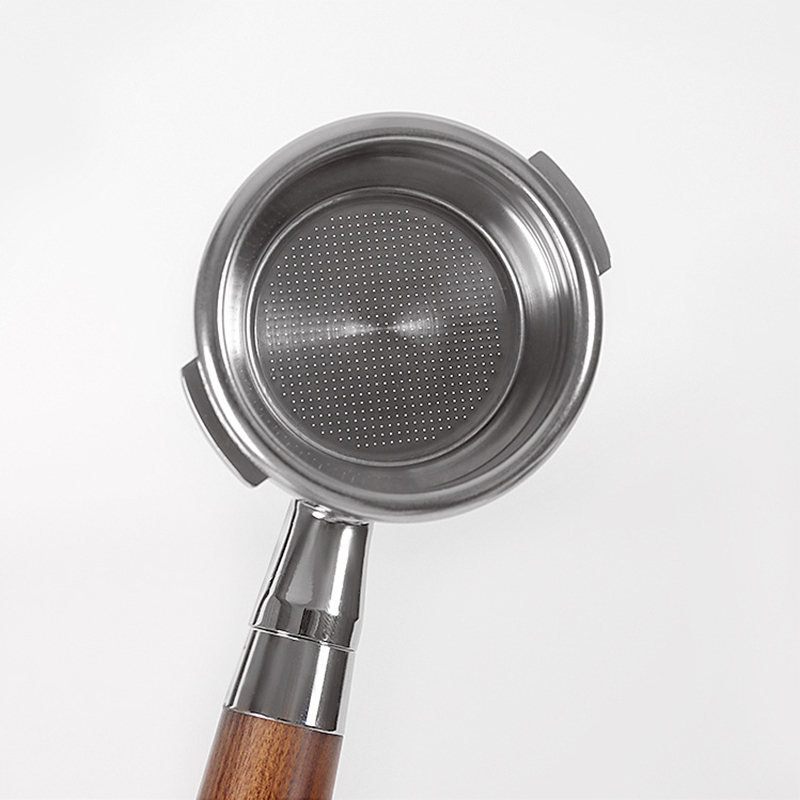 58MM Coffee Bottomless Portafi - огляд і ціна Naked Portafilter Bottomless