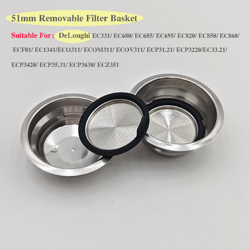 51mm Coffee Machine Accessorie - огляд і ціна Coffee Equipment Machine