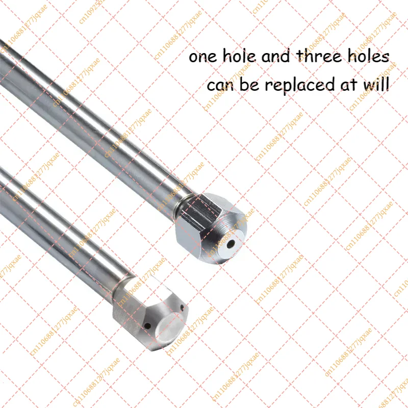 3-Hole Steam Wand Tip: for  Ra - огляд і ціна Steam Wand Tip
