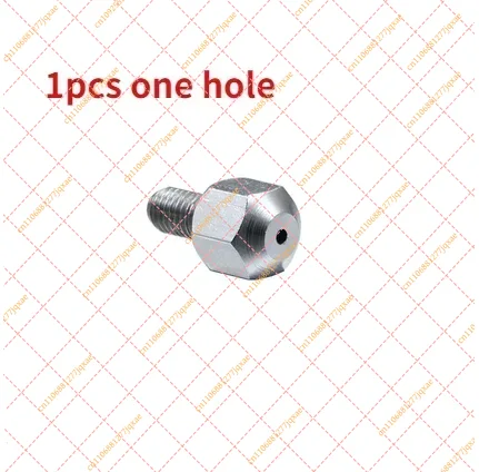 3-Hole Steam Wand Tip: for  Ra - огляд і ціна Steam Wand Tip