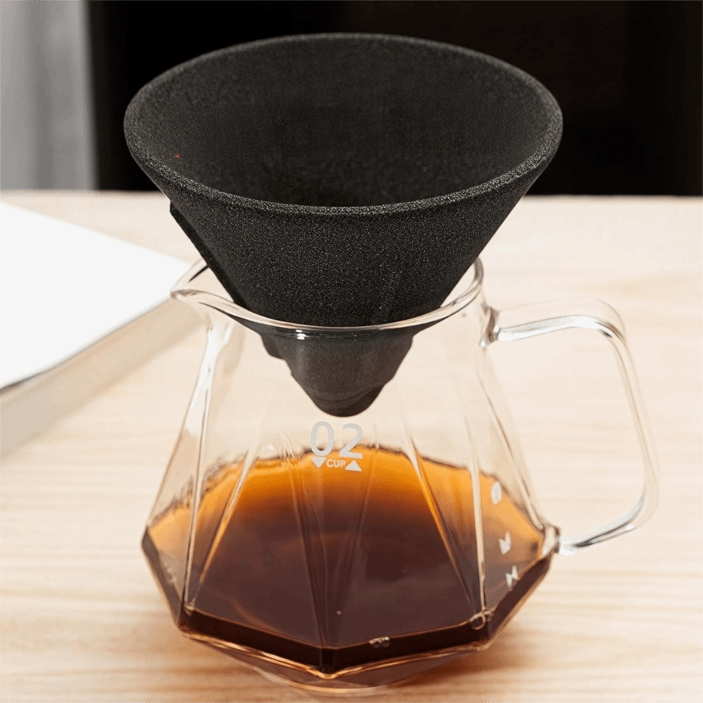 Multifunctional Cone Shape Mic - огляд і ціна Coffee Equipment Machine