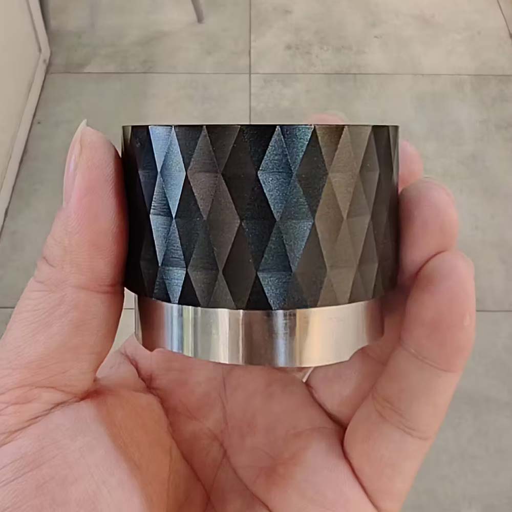 51/53/58mm Coffee Tamper Coffe - огляд і ціна Espresso Tamper Set