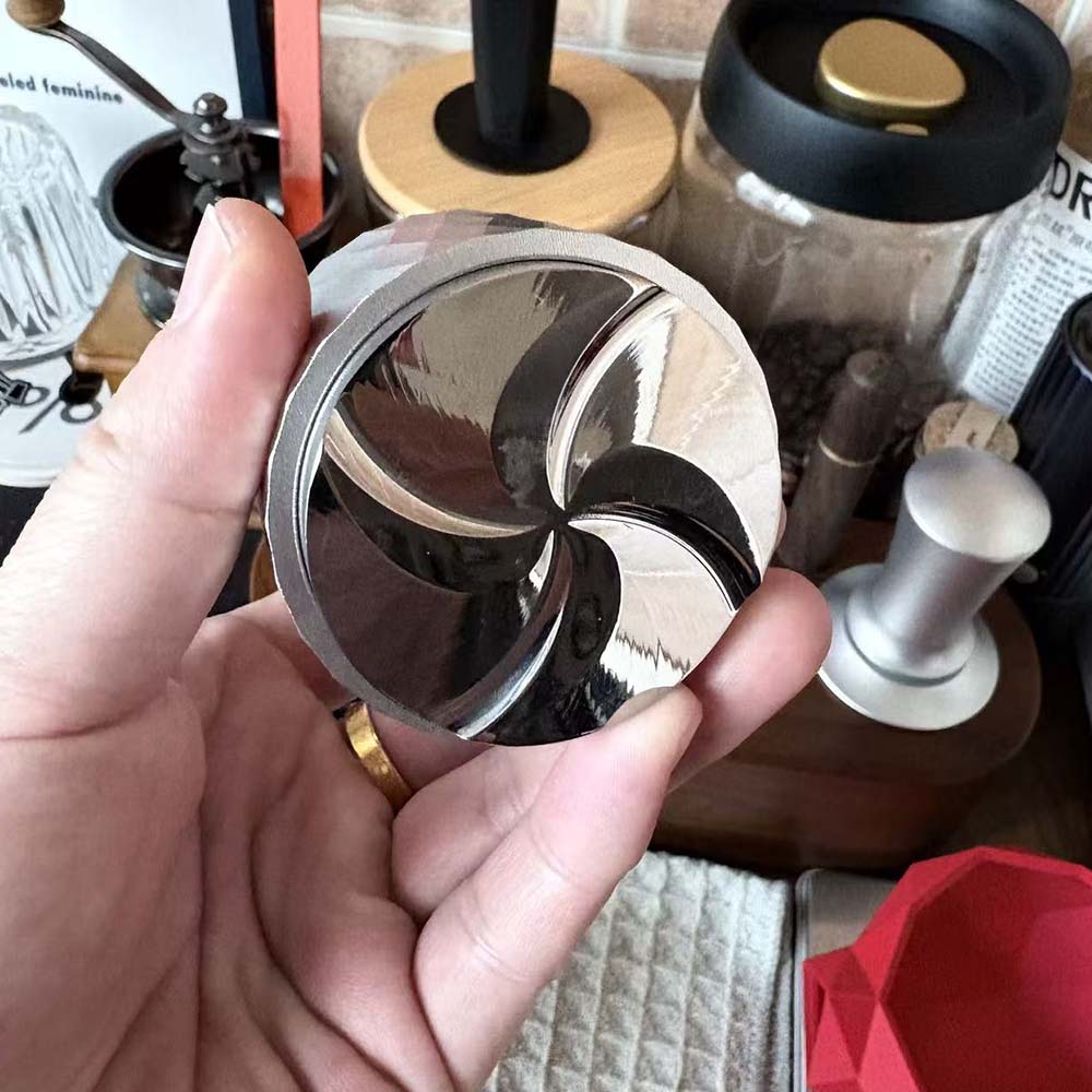 51/53/58mm Coffee Tamper Coffe - огляд і ціна Espresso Tamper Set