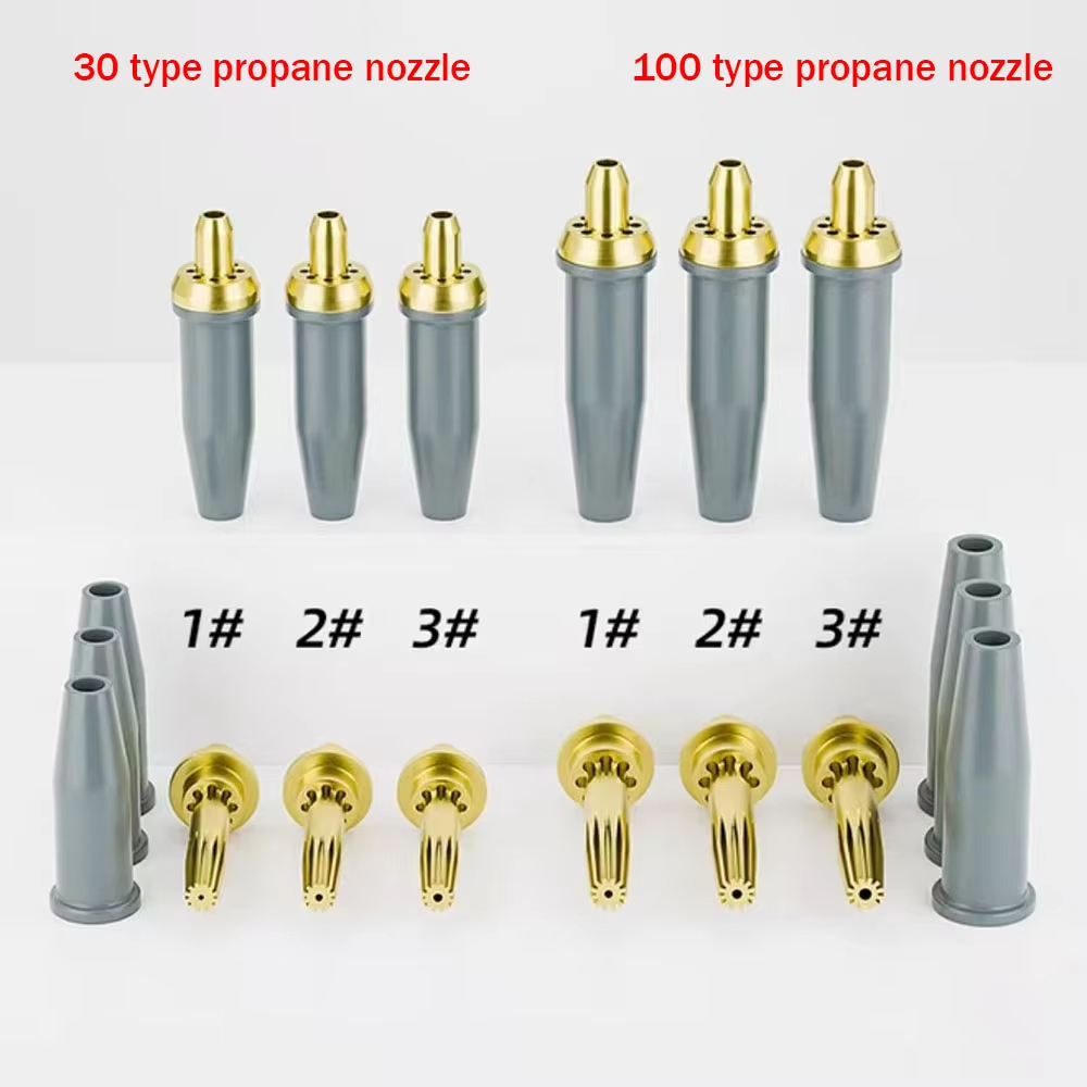 Coating Gas Cutting Nozzle G07 - огляд і ціна Steam Wand Tip