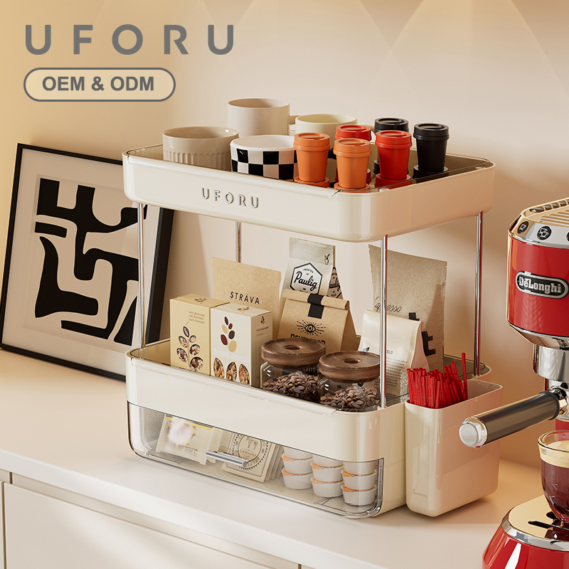UFORU double-layer coffee stor - огляд і ціна Coffee Equipment Stores