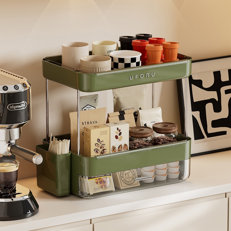 UFORU double-layer coffee stor - огляд і ціна Coffee Equipment Stores