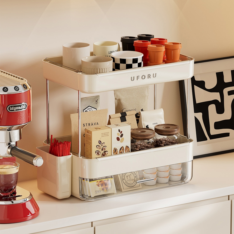 UFORU double-layer coffee stor - огляд і ціна Coffee Equipment Stores