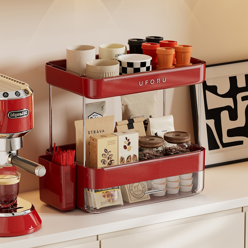 UFORU double-layer coffee stor - огляд і ціна Coffee Equipment Stores