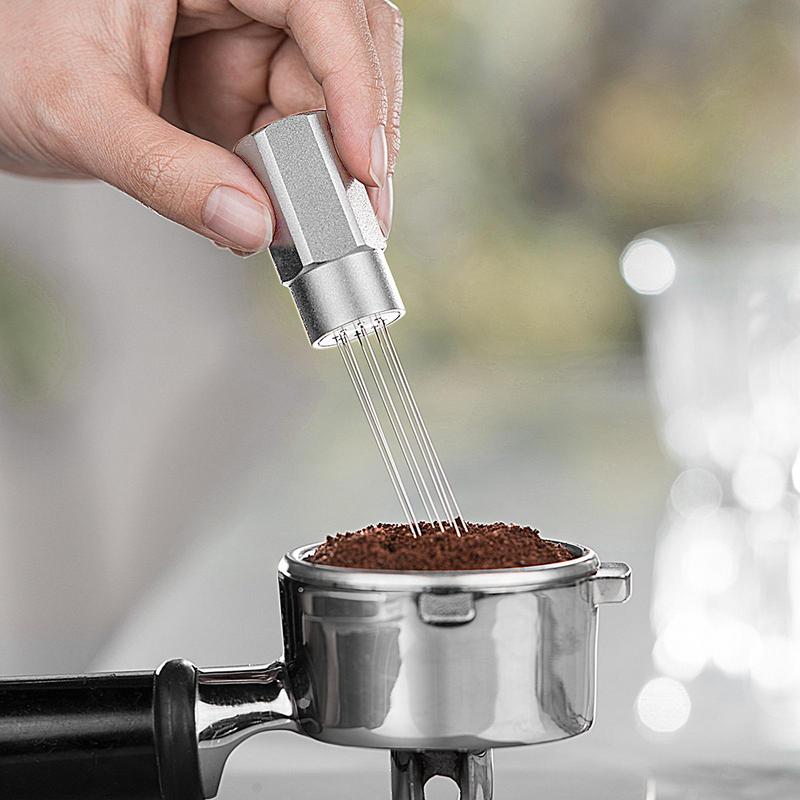 Espresso Needle Distributor Es - огляд і ціна Coffee Equipment Wholesale