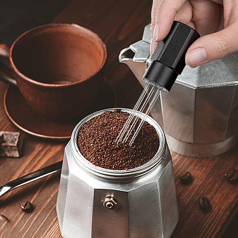 Espresso Needle Distributor Es - огляд і ціна Coffee Equipment Wholesale