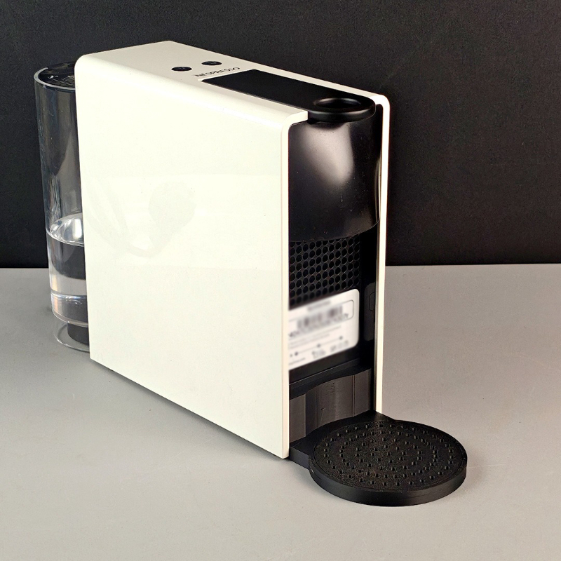 JUSTINLAU Coffee Machine Coast - огляд і ціна Coffee Equipment Machine