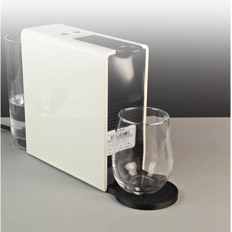 JUSTINLAU Coffee Machine Coast - огляд і ціна Coffee Equipment Machine