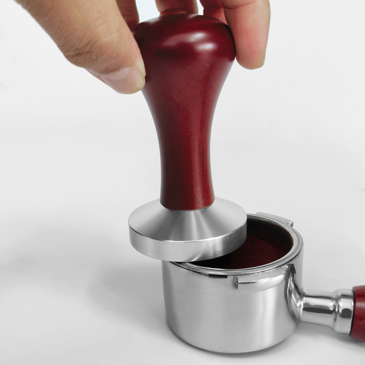 51mm 53mm 58mm Espresso Tamper - огляд і ціна Espresso Tamper Set