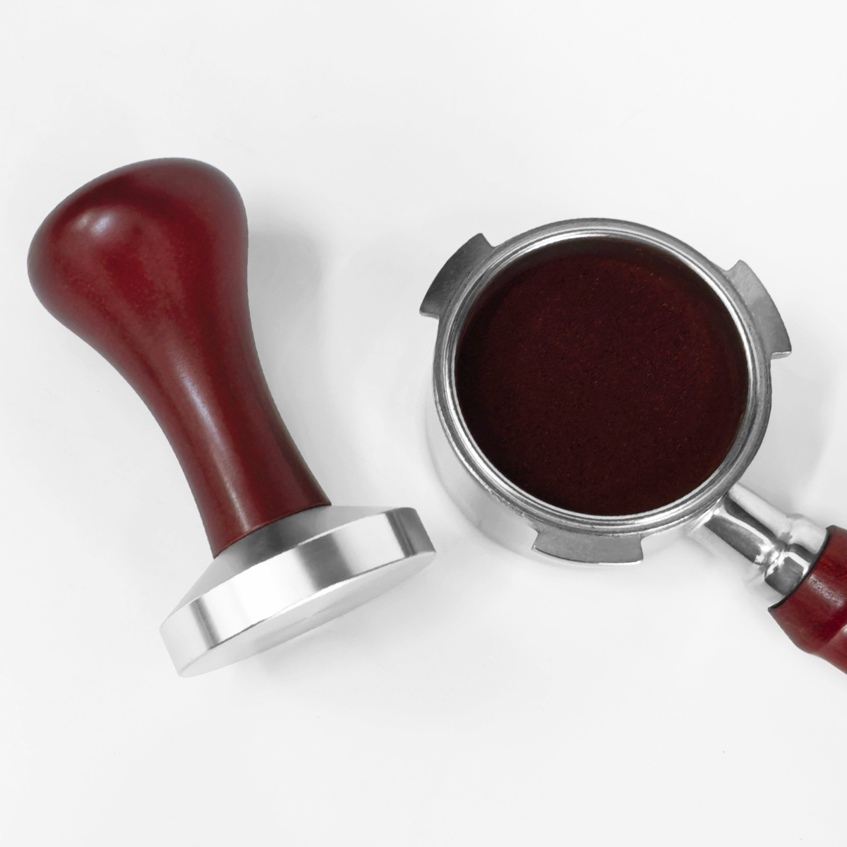 51mm 53mm 58mm Espresso Tamper - огляд і ціна Espresso Tamper Set