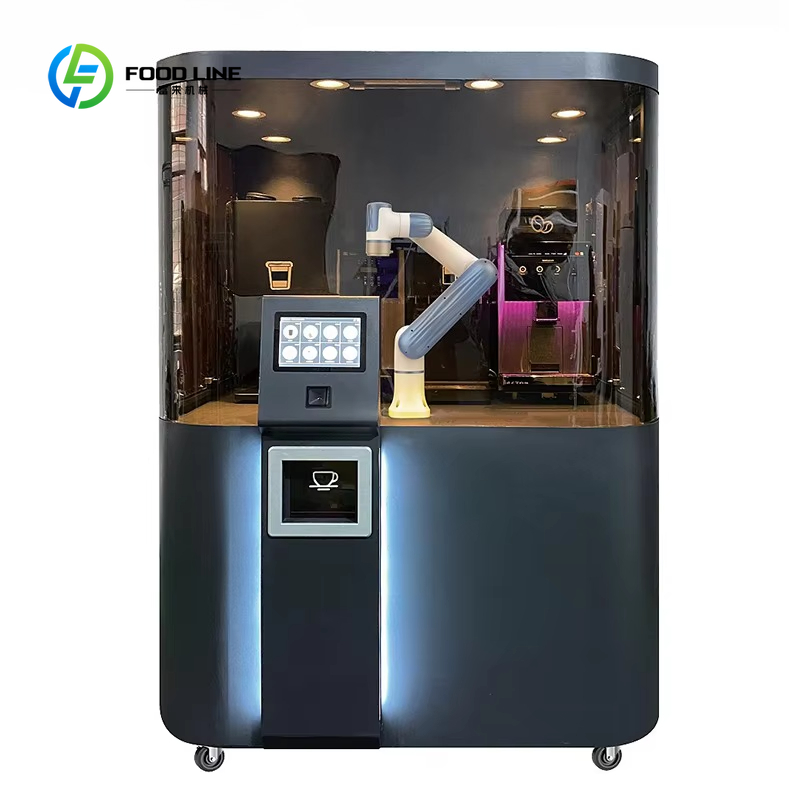 Customized Commercial High-Tec - огляд і ціна Coffee Equipment Tech