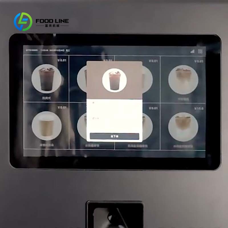 Customized Commercial High-Tec - огляд і ціна Coffee Equipment Tech