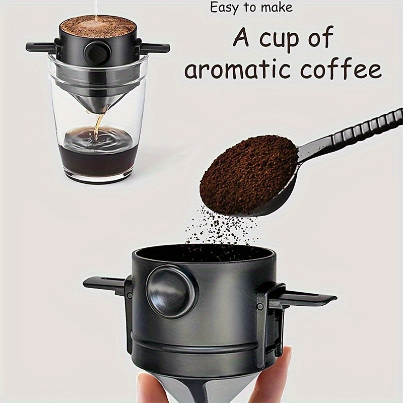 Coffee Filter Cup Portable Reu - огляд і ціна Coffee Equipment Camping