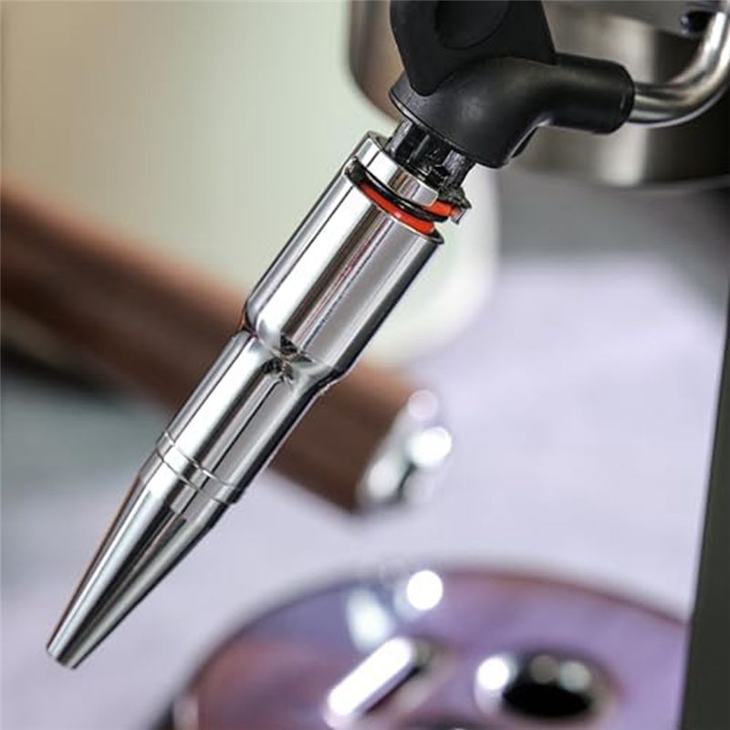LITE-Steam Nozzle Tip For Delo - огляд і ціна Steam Wand Tip
