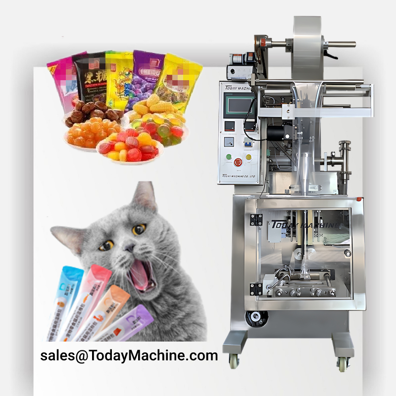 Automatic Small Pouch Vertical - огляд і ціна Coffee Equipment Machine