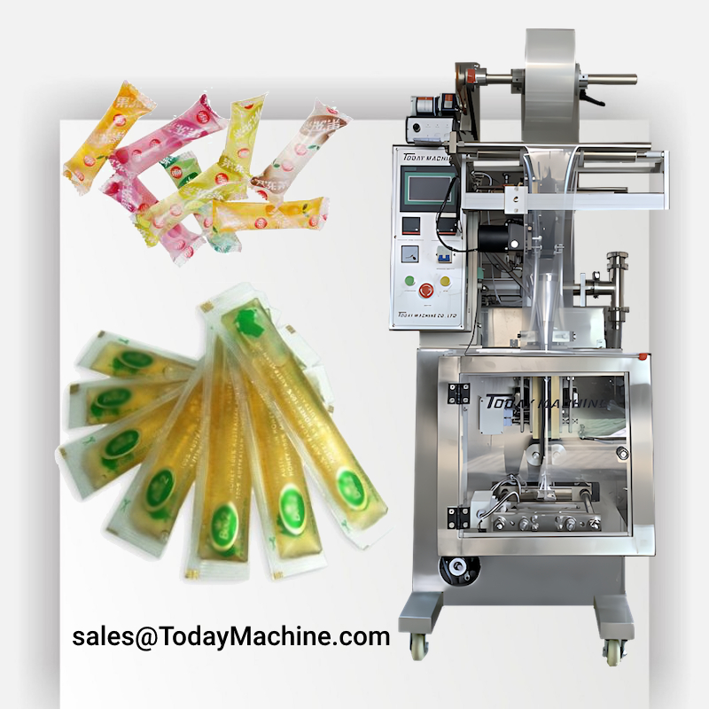 Automatic Small Pouch Vertical - огляд і ціна Coffee Equipment Machine
