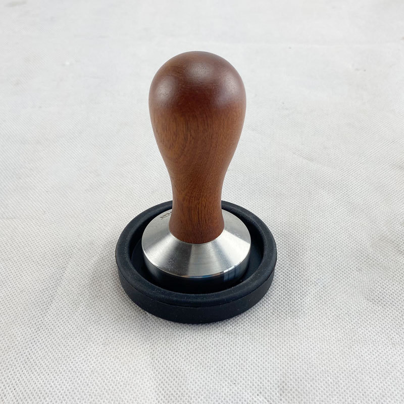 Silicone Tamper Station Holder - огляд і ціна Espresso Tamper Set