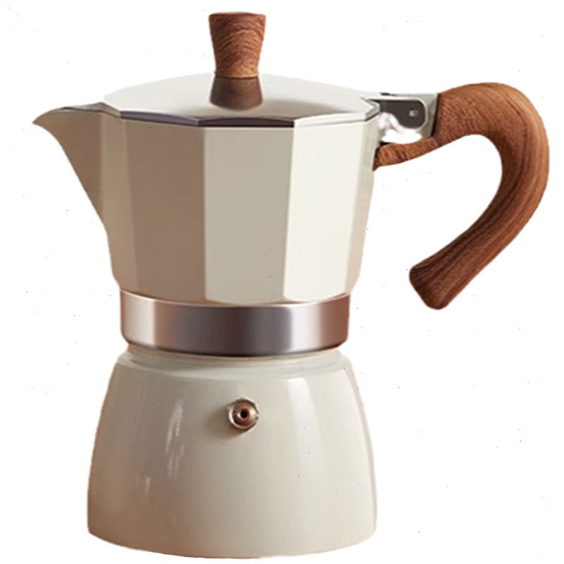 Round-bottomed Moka Pot Single - огляд і ціна Coffee Equipment Wholesale